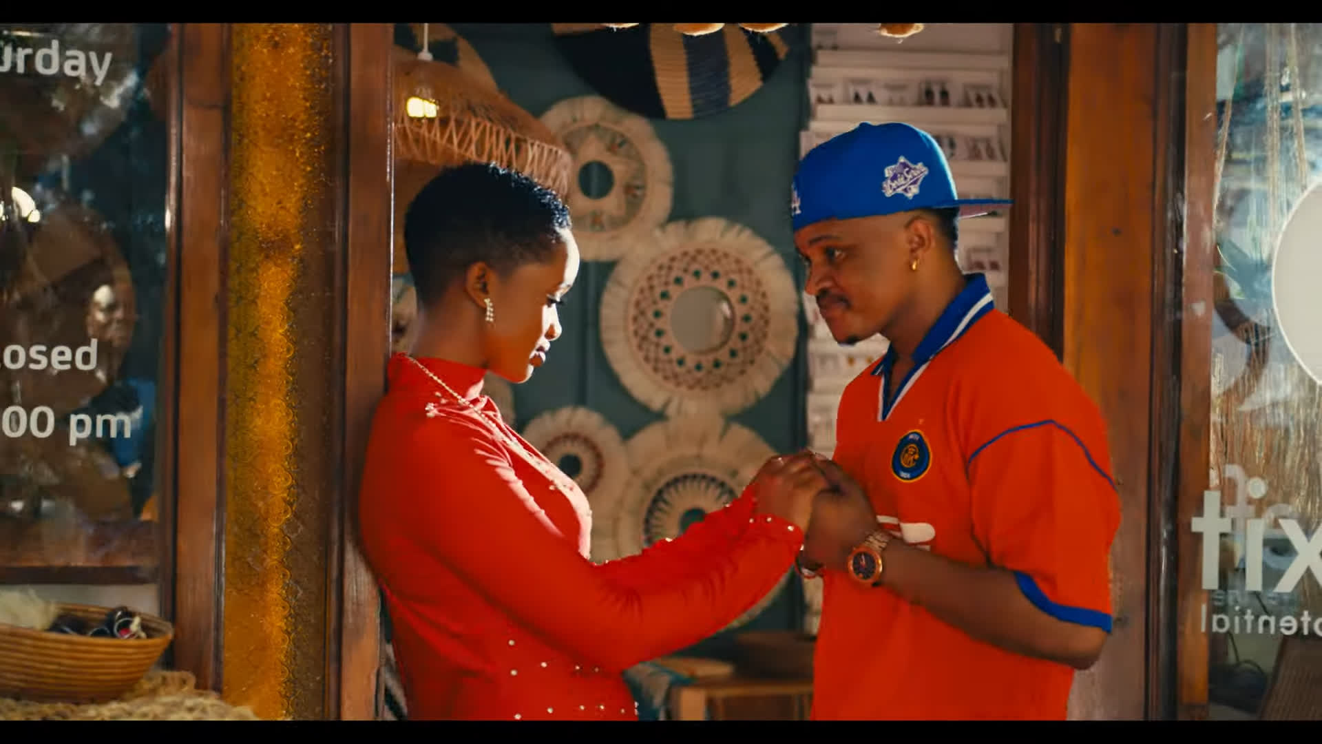 VIDEO : Platform – Serengeti