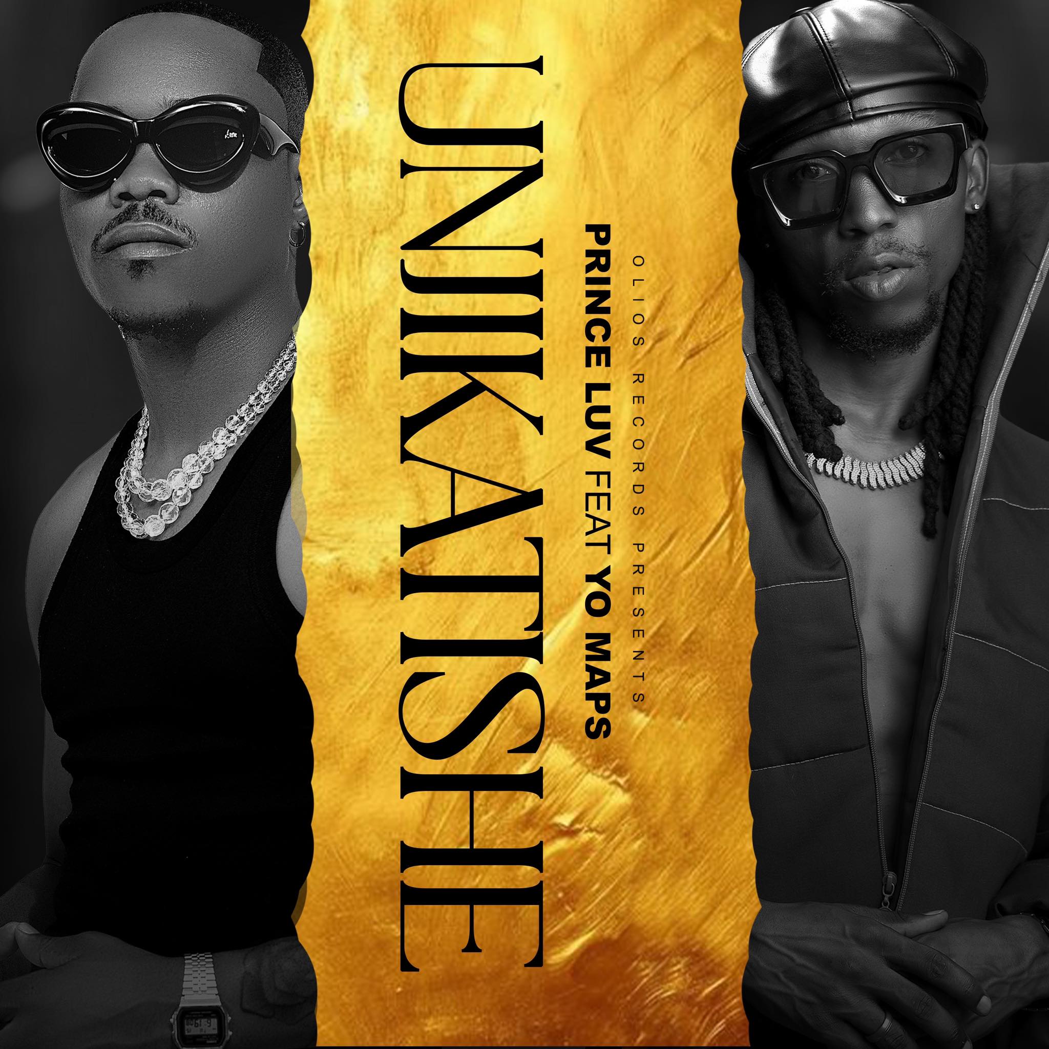 Music Audio : Prince Luv Ft Yo Maps – Unjikatishe | Download Mp3
