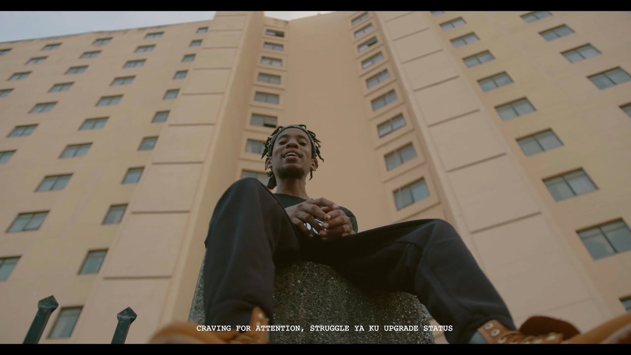 VIDEO : Rapcha – Dangerous Desire