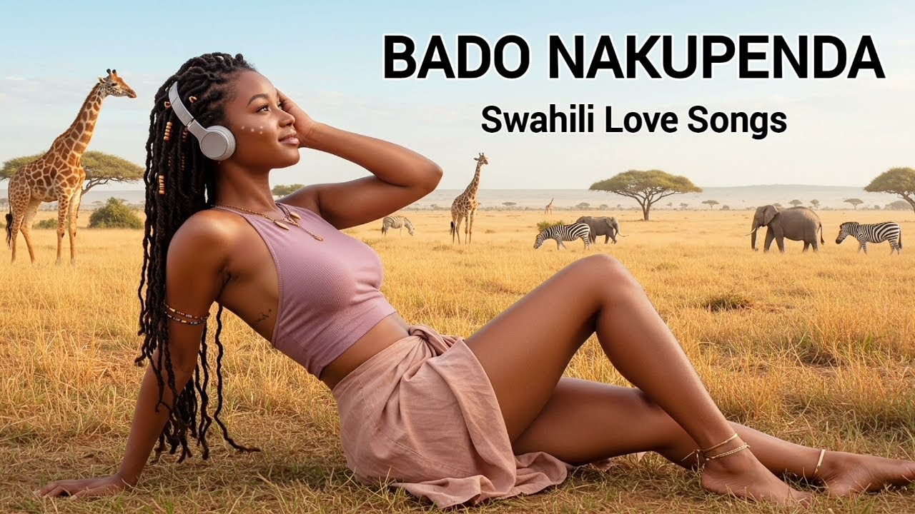Music Audio : Sonic Vaib – Romantic Swahili Love Songs (Bado Nakupenda) | Download Mp3
