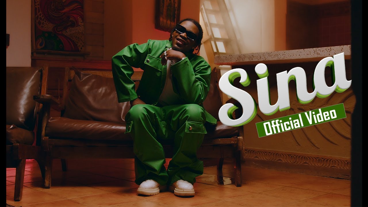 VIDEO : Mocco Genius – Sina