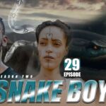 VIDEO : CLAM VEVO – SNAKE BOY EPISODE 29 SEASON 2