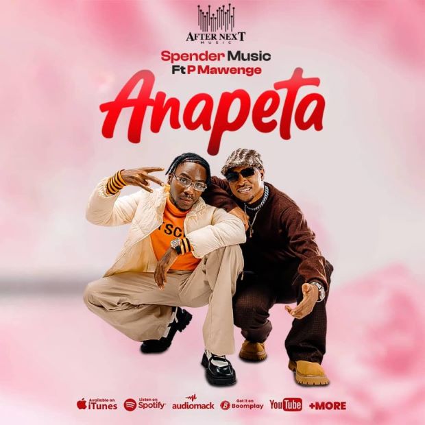 VIDEO : AUDIO | Spender ft P Mawenge – Anapeta