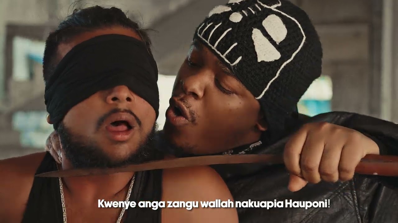 VIDEO : Lyrics VIDEO Whozu – Kua Nae