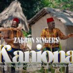VIDEO : Zabron Singers – Kaniona