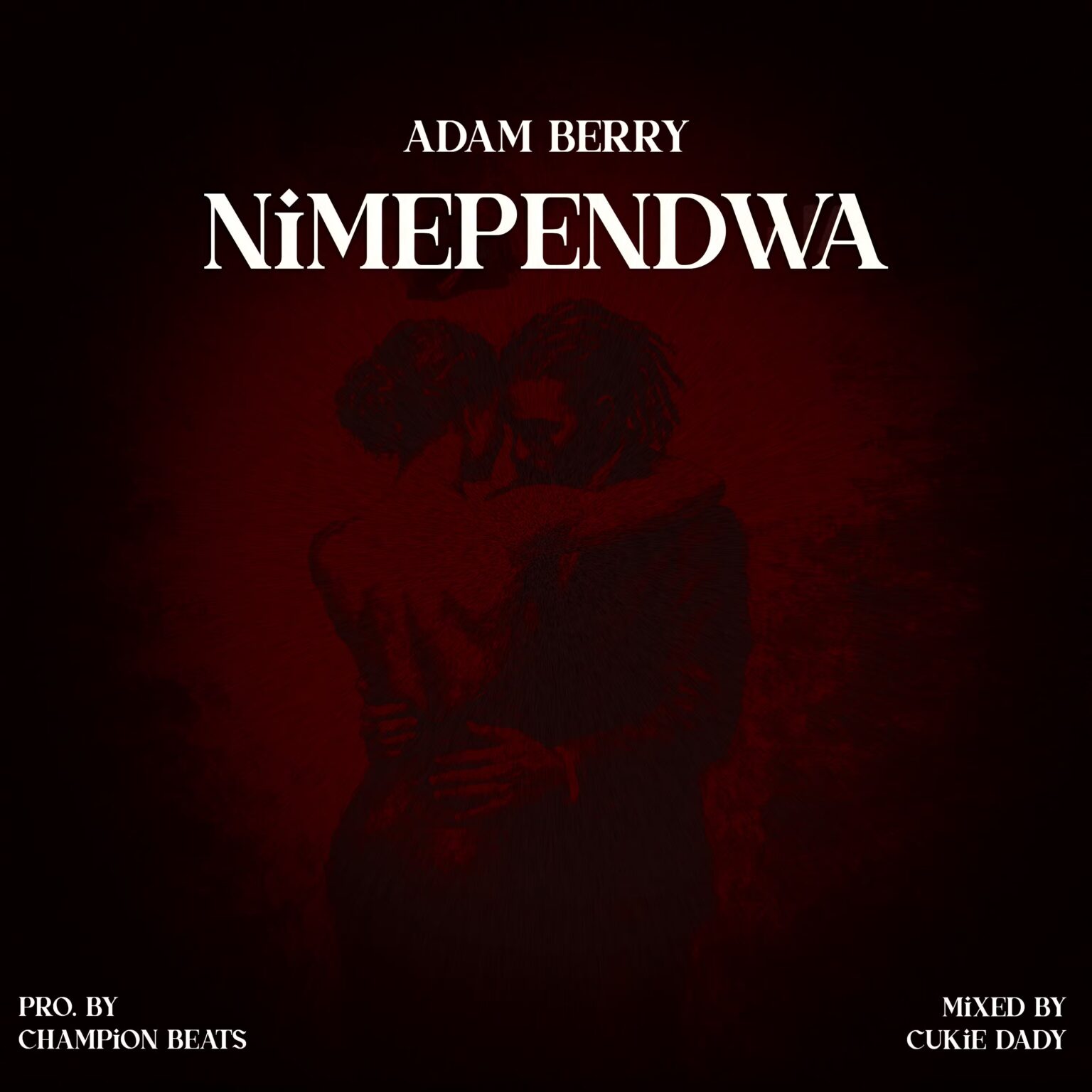 Music Audio : Adam Berry – Nimependwa | Download Mp3