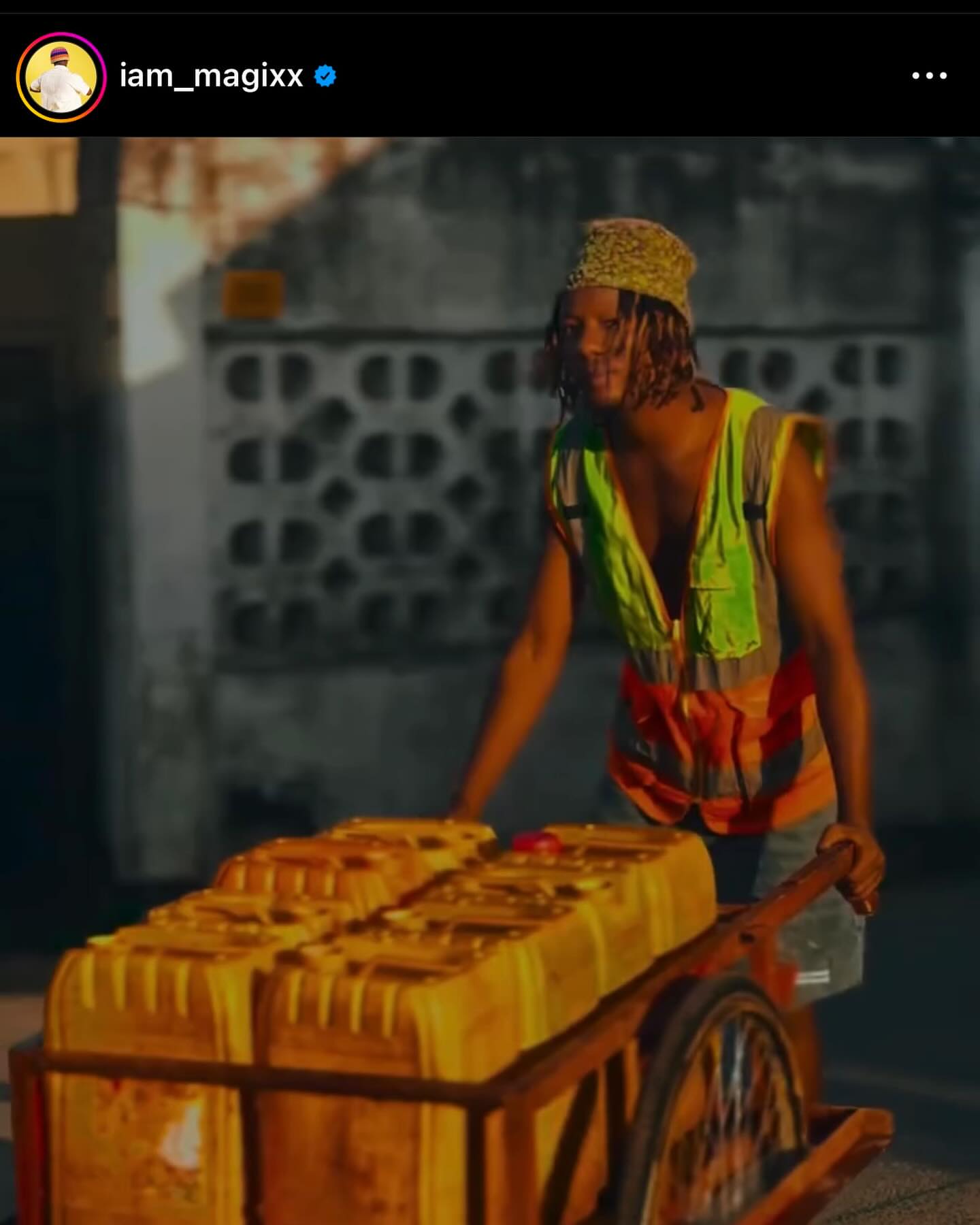 Music Audio : Adam Berry – SHIDA | Download Mp3