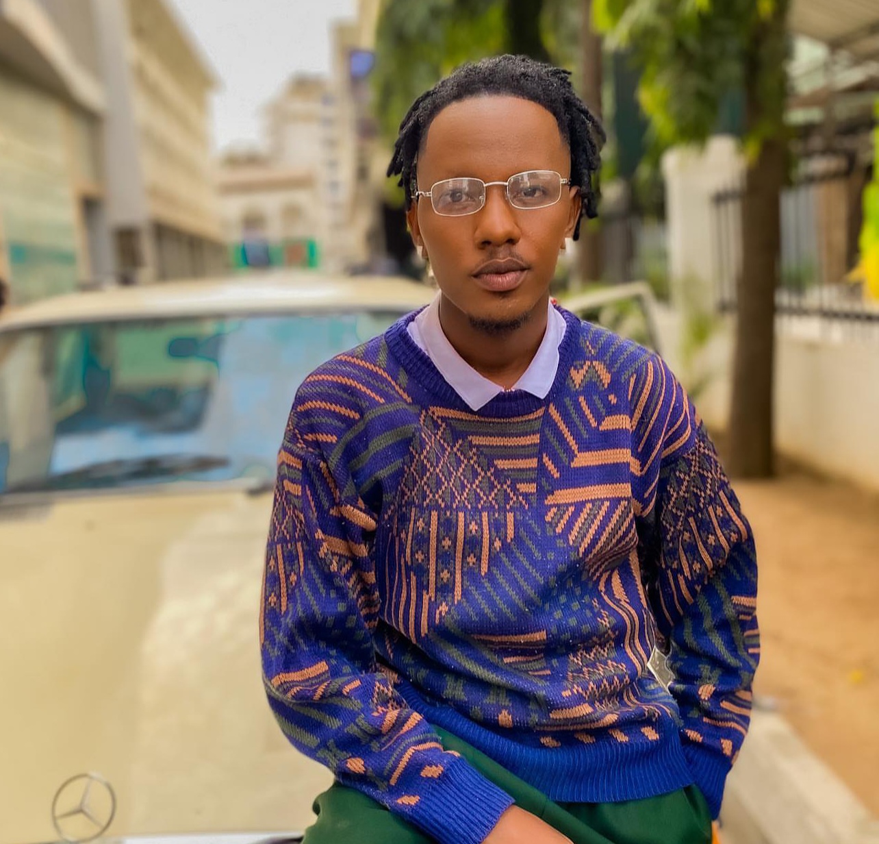 Music Audio : Adam Berry – ELEWA | Download Mp3