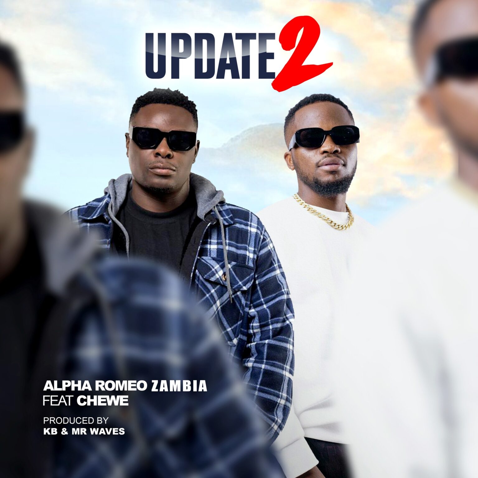 Music Audio : Alpha Romeo Ft Chewe – Update 2 | Download Mp3