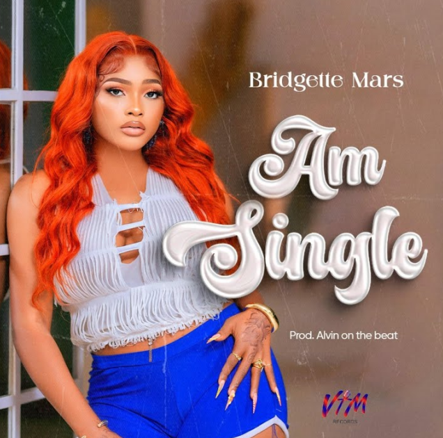 Music Audio : Bridgette Mars – Am single | Download Mp3