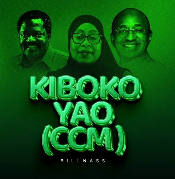 Music Audio : Billnass – Kiboko Yao (CCM) | Download Mp3