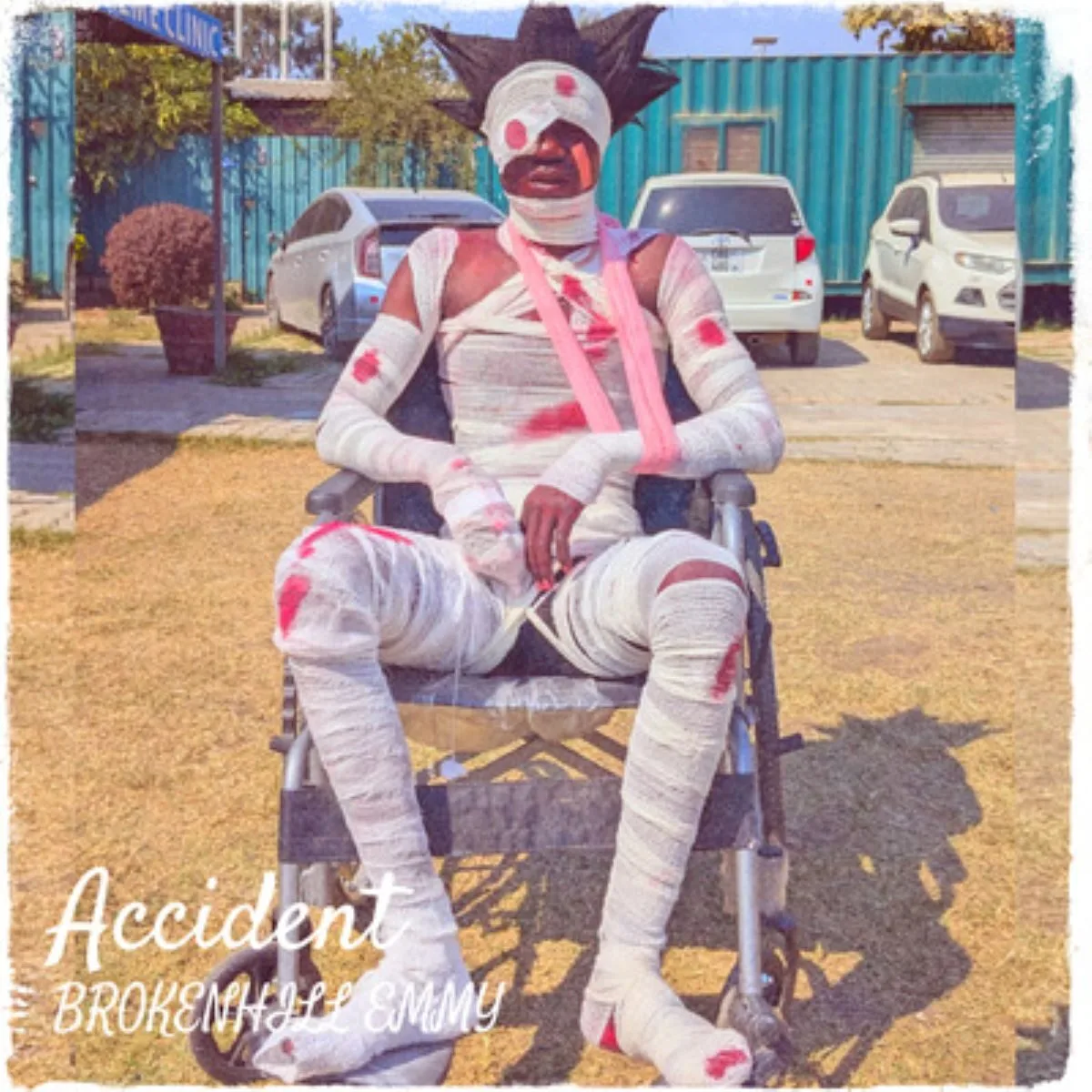 Music Audio : BrokenHill Emmy – Accident | Download Mp3