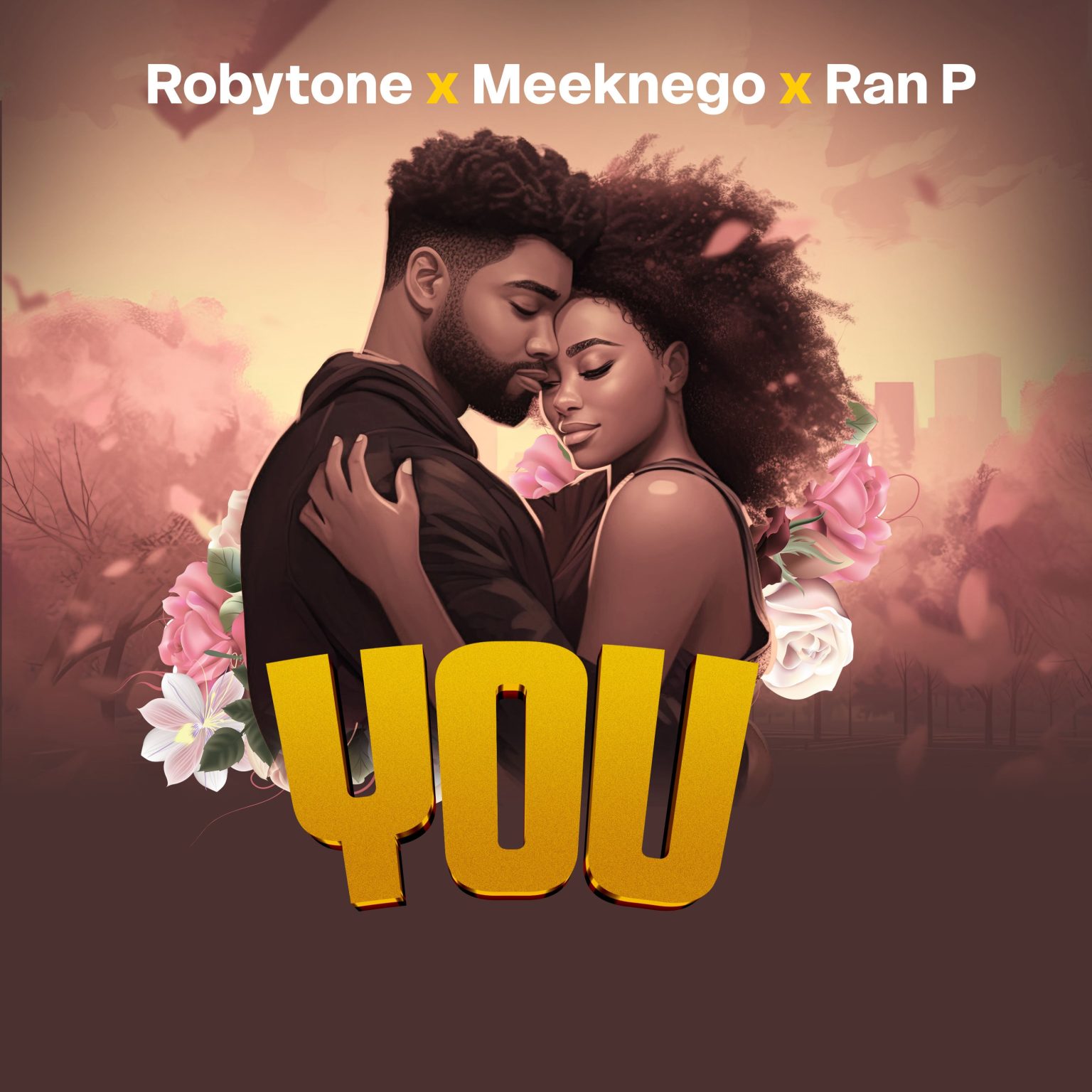 Music Audio : Robytone Ft Meeknego & Ran P – You | Download Mp3