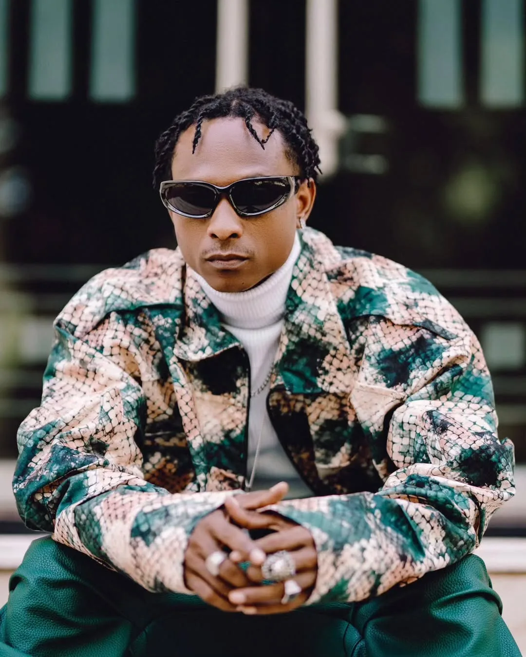 Music Audio : Calad – Muda Mchache | Download Mp3