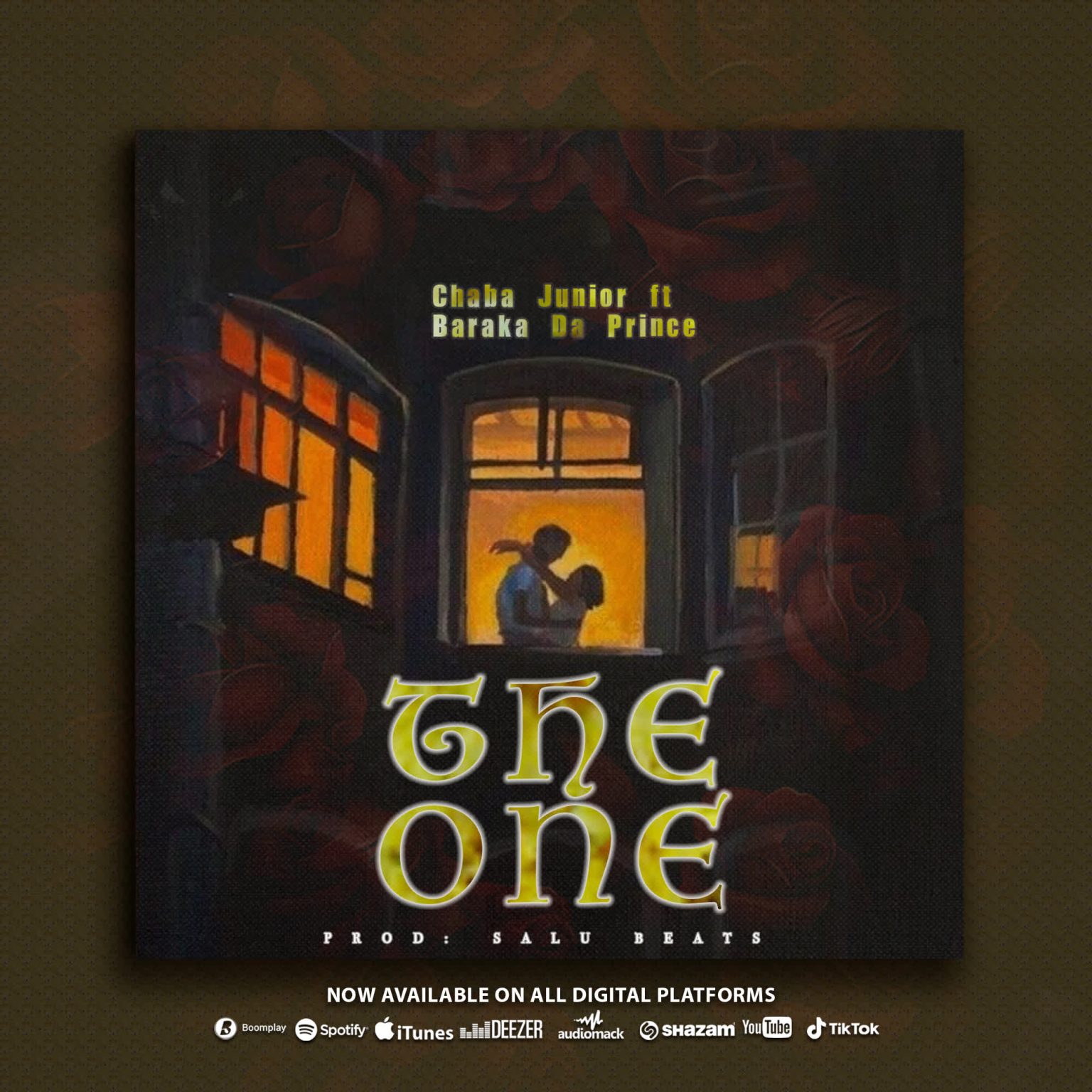 Music Audio : Chaba Junior Ft Baraka The Prince – The One | Download Mp3
