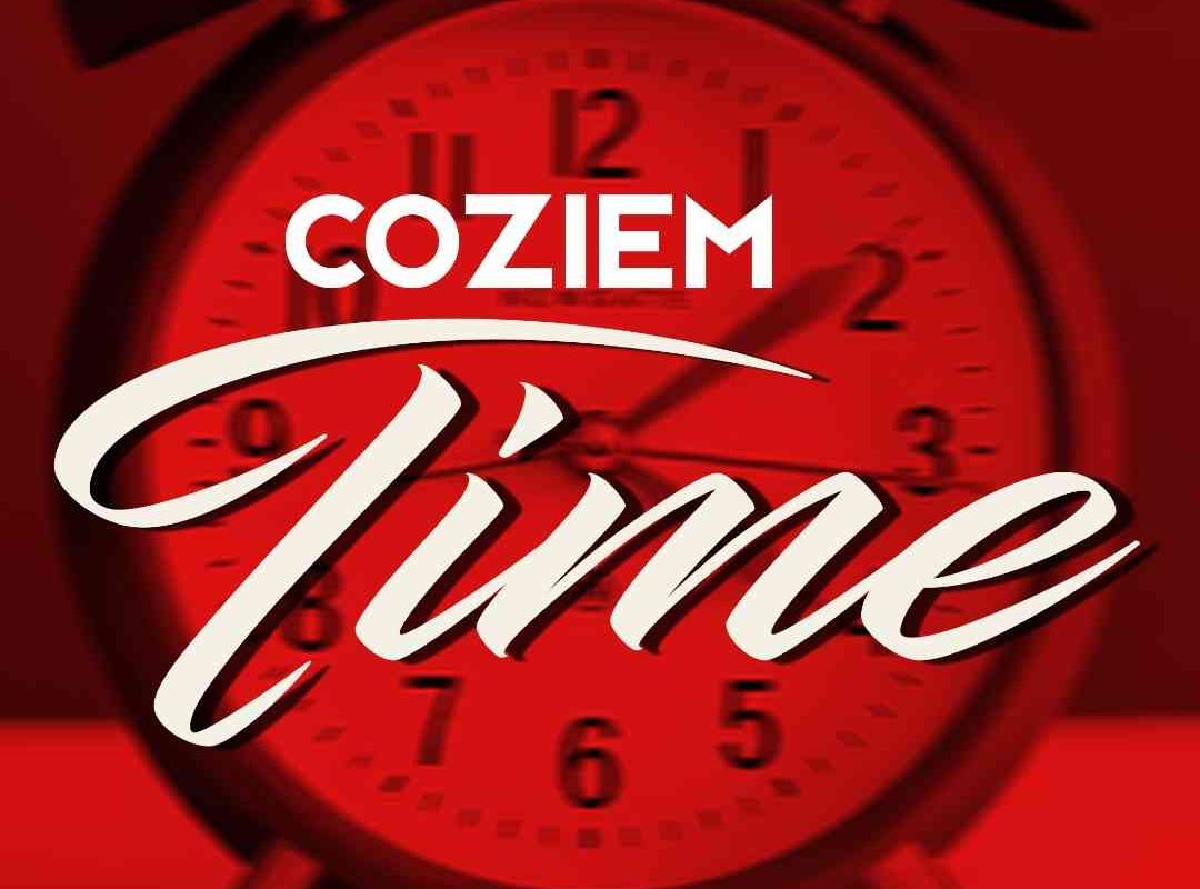 Music Audio : COZIEM – TIME | Download Mp3