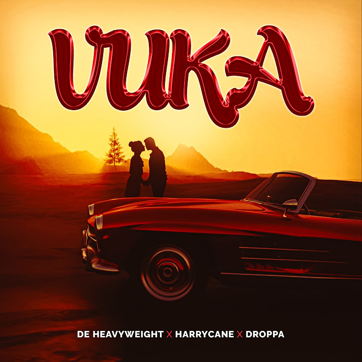 Music Audio : De Heavyweight Ft HarryCane & Droppa – Vuka | Download Mp3