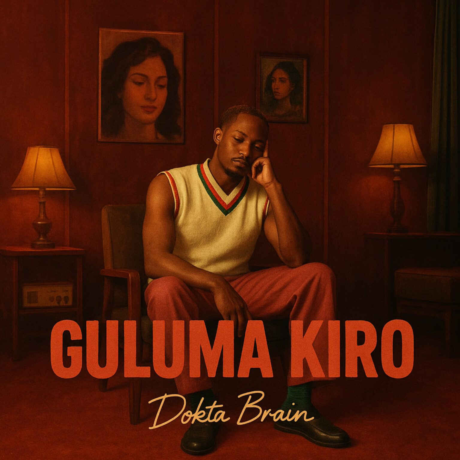 Music Audio : Dokta Brain – Guluma Kiro | Download Mp3