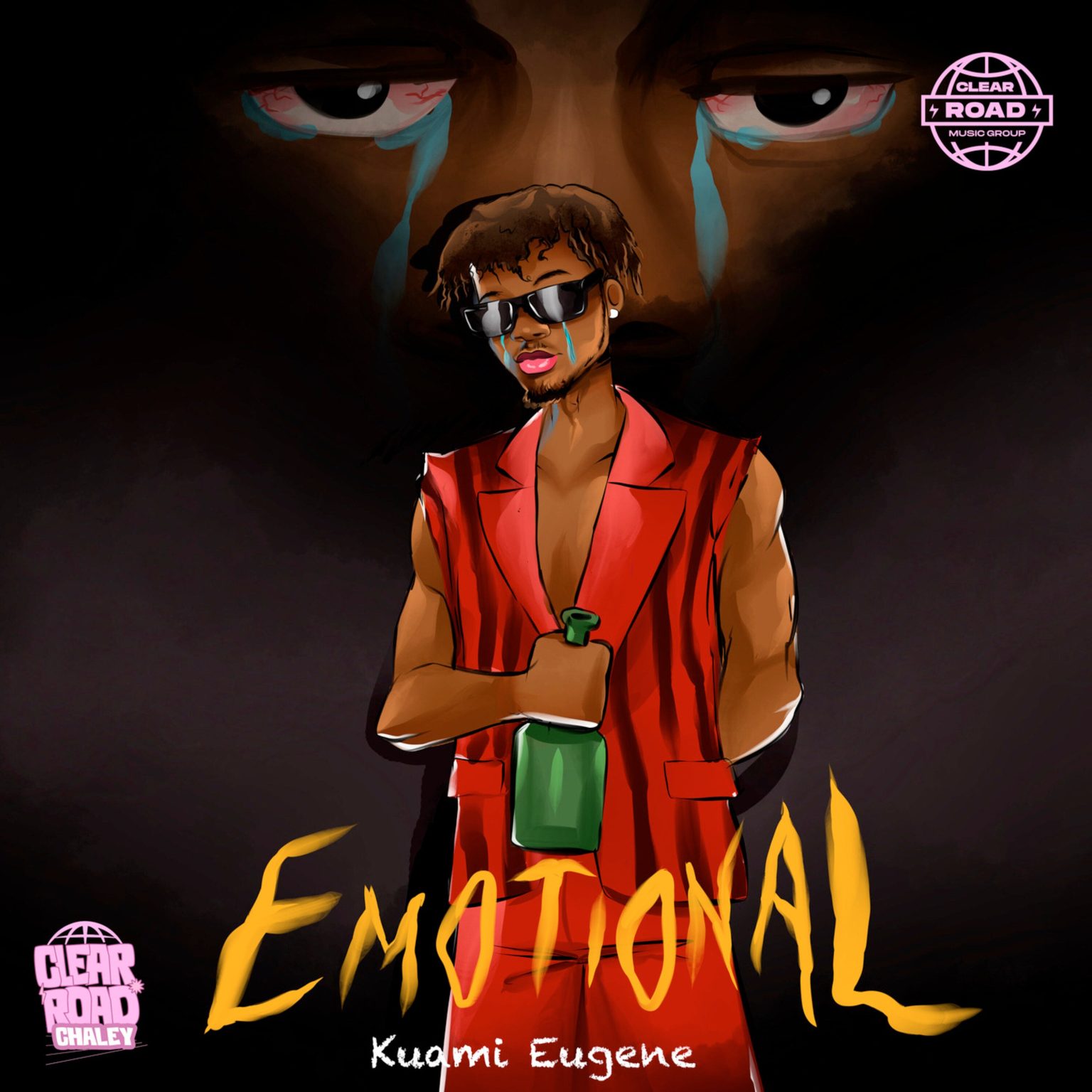Music Audio : Kuami Eugene – Emotional | Download Mp3