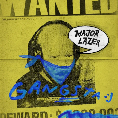 Music Audio : Major Lazer, Diplo, Busy Signal – GANGSTA | Download Mp3