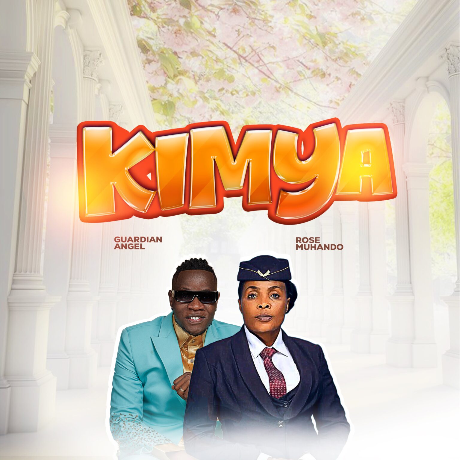 Music Audio : Guardian Angel – Kimya ft. Rose Muhando | Download Mp3