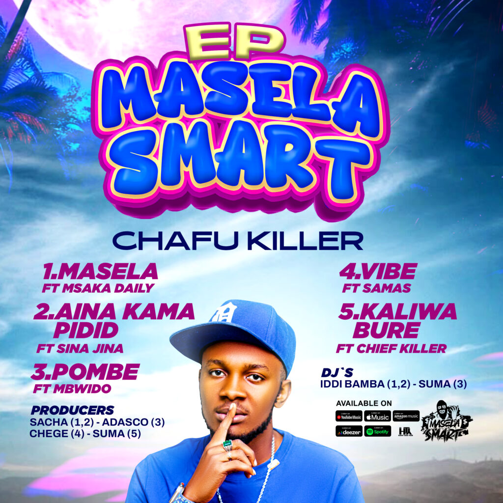 Music Audio : Chafu Killer Ft Samas Babbilon – Lina Vibe | Download Mp3