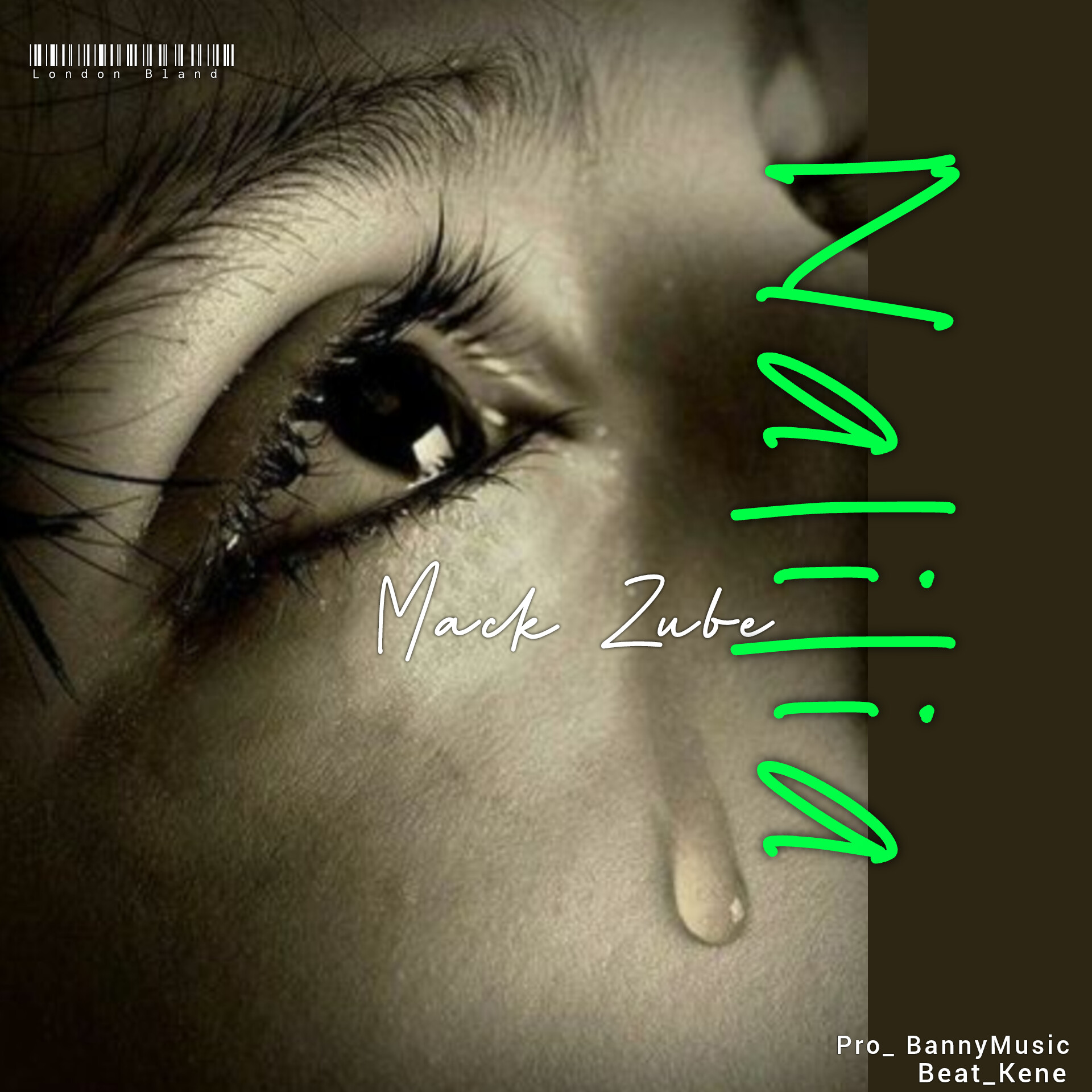 Music Audio : Mack Zube – Nalilia | Download Mp3