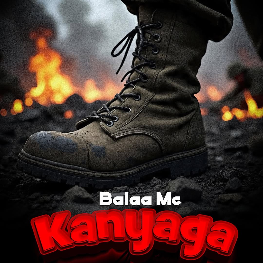 Music Audio : Balaa Mc – Kanyaga | Download Mp3