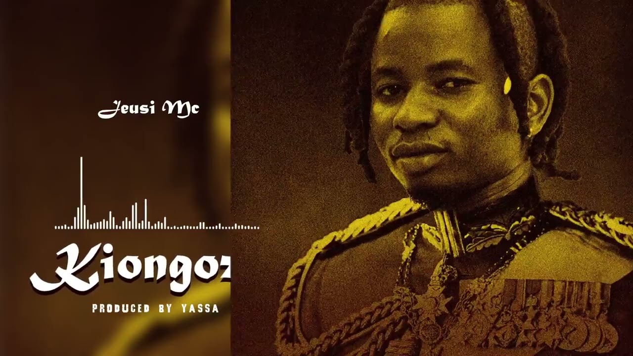 Music Audio : Jeusi Mc – Kiongozi | Download Mp3