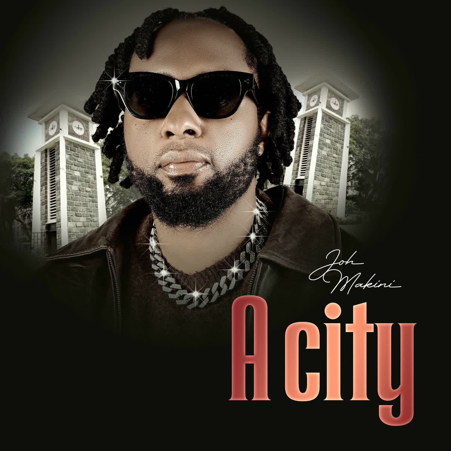 Music Audio : Joh Makini – A City | Download Mp3