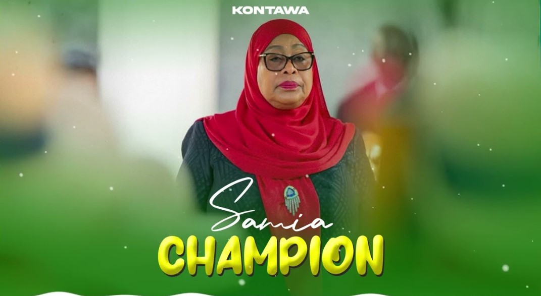 Music Audio : Kontawa – Samia Champion | Download Mp3