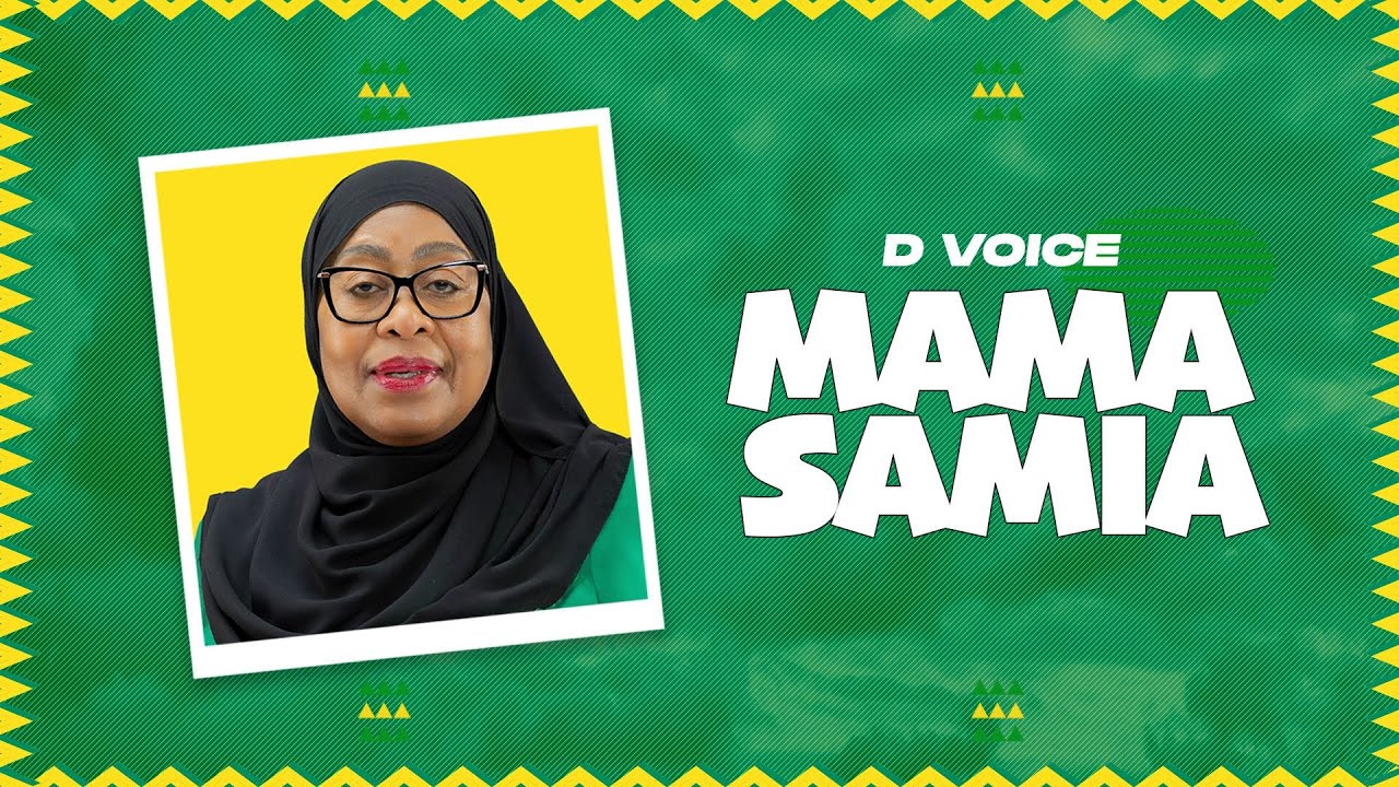 Music Audio : D Voice – Mama Samia | Download Mp3