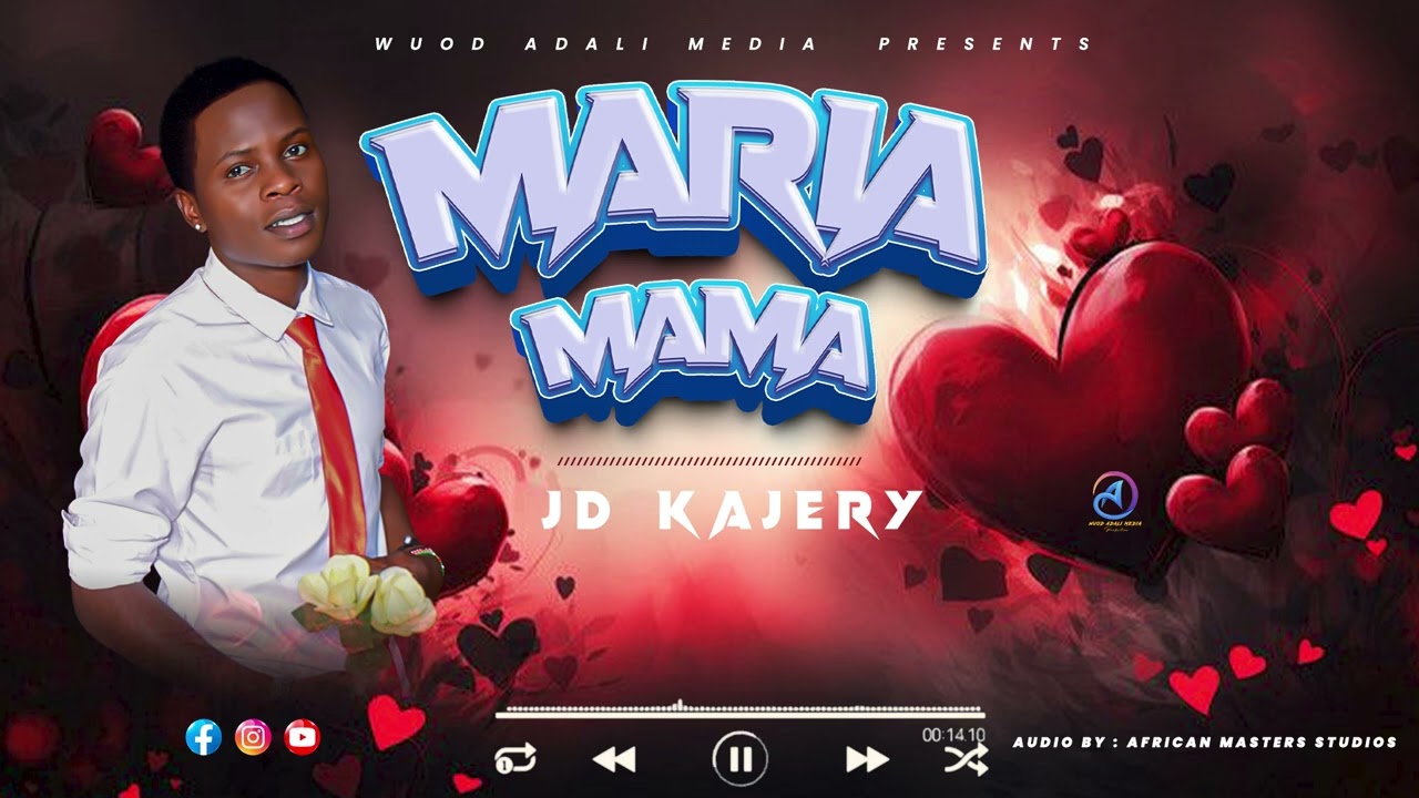 Music Audio : JD Kajery – MARIA | Download Mp3