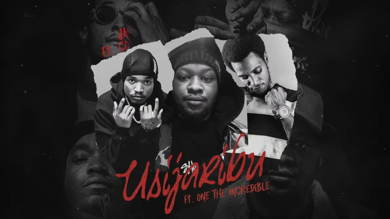 Music Audio : Jamal Coded Ft One the Incredible & Conboi Cannabino – Usijaribu | Download Mp3