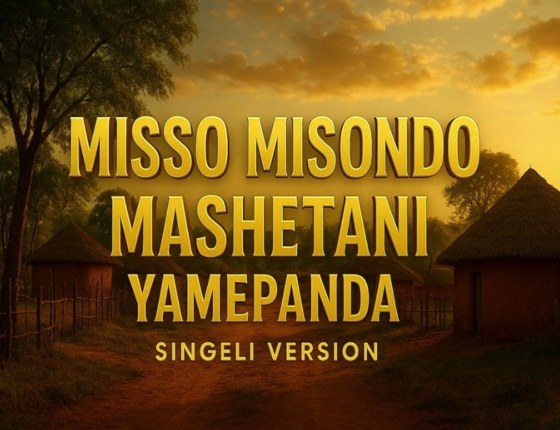 Music Audio : Misso Misondo – Mashetani Yamepanda (Kionjo) | Download Mp3