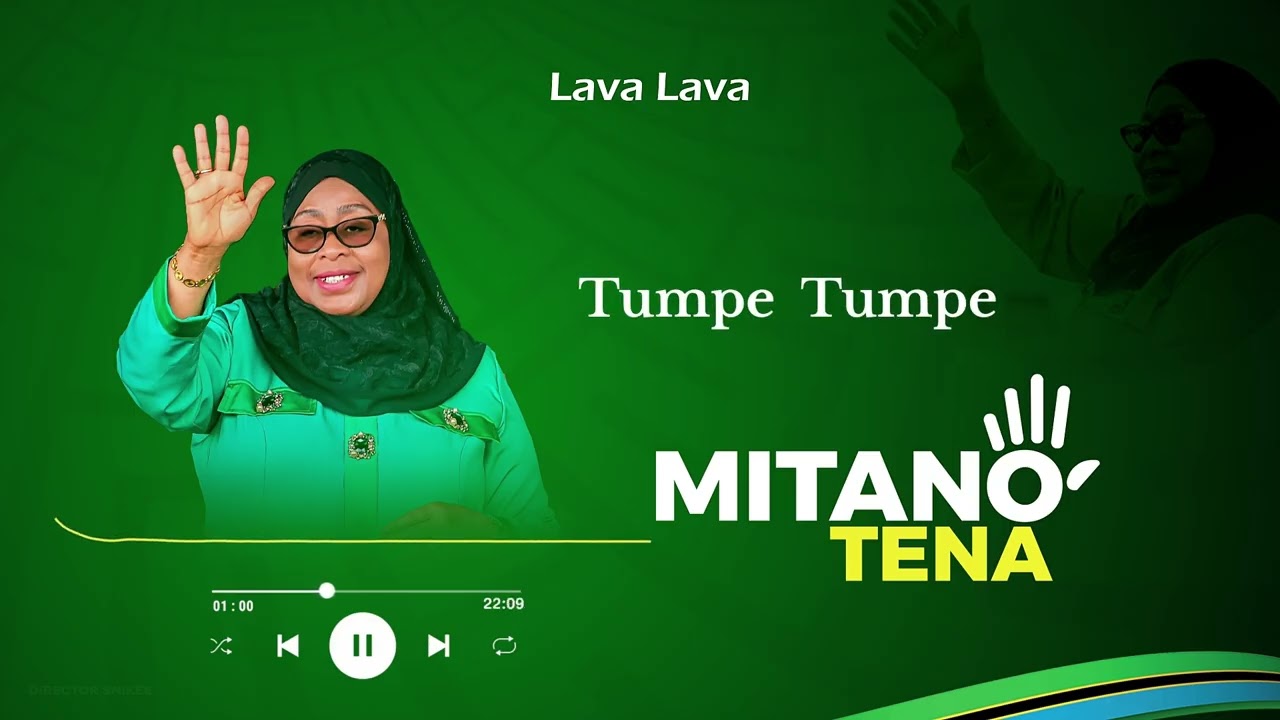 Music Audio : Lava Lava – Mitano tena | Download Mp3