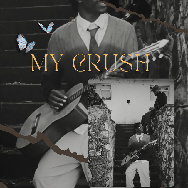 Music Audio : Echoled – My Crush | Download Mp3