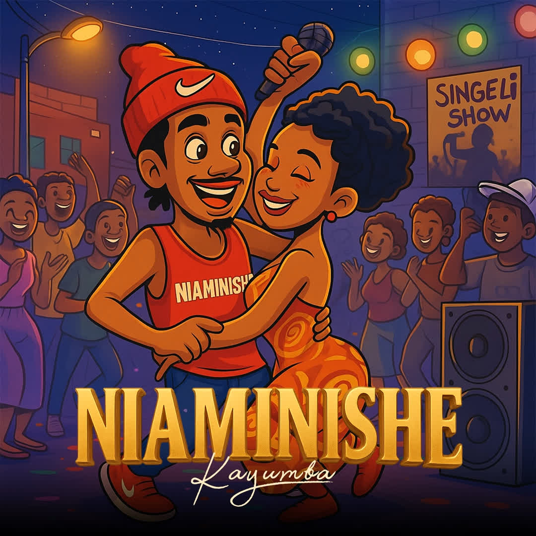 Music Audio : Kayumba – Niaminishe | Download Mp3
