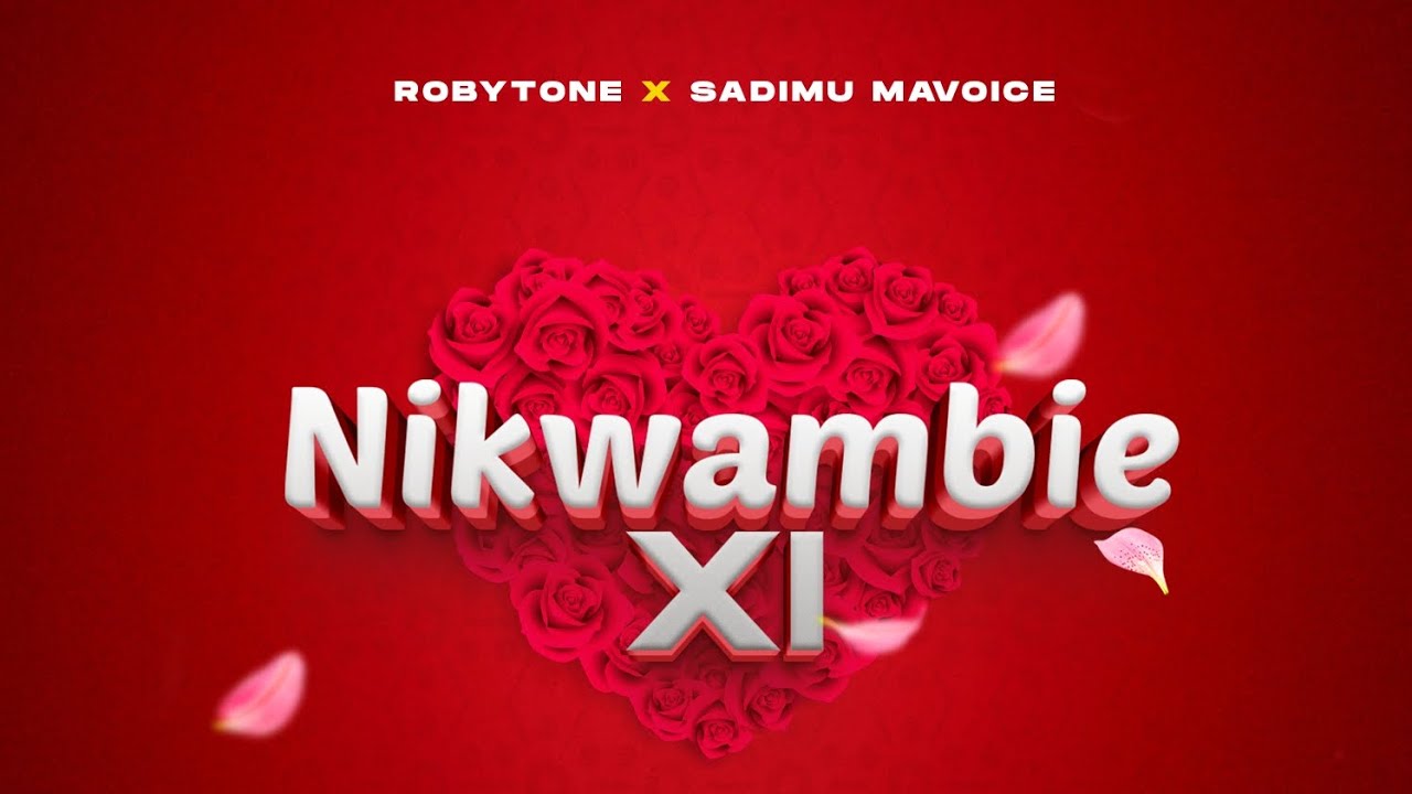 Music Audio : Robytone X Sadimu Mavoice _ NikwambieX1 | Download Mp3