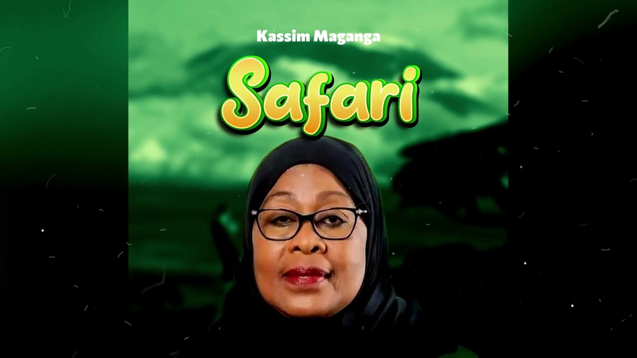Music Audio : Kassim Mganga – Safari | Download Mp3