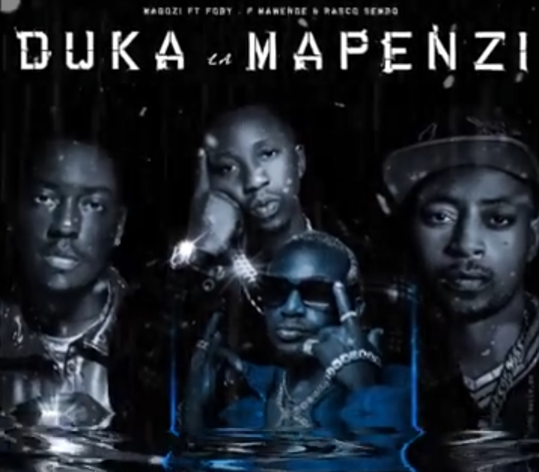 Music Audio : Magozi Ft Foby X P mawenge X Rasco sembo – Duka la mapenzi | Download Mp3
