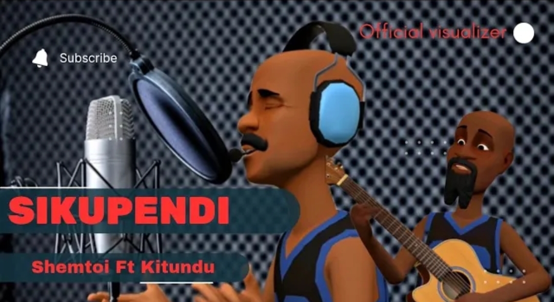 Music Audio : Shemtoi Ft Kitundu – Sikupendi | Download Mp3