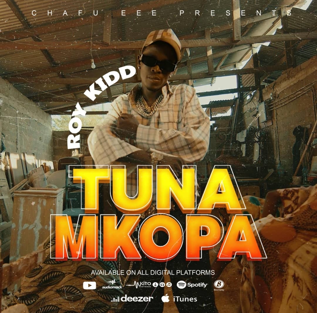 Music Audio : Roy Kidd – Tunamkopa | Download Mp3