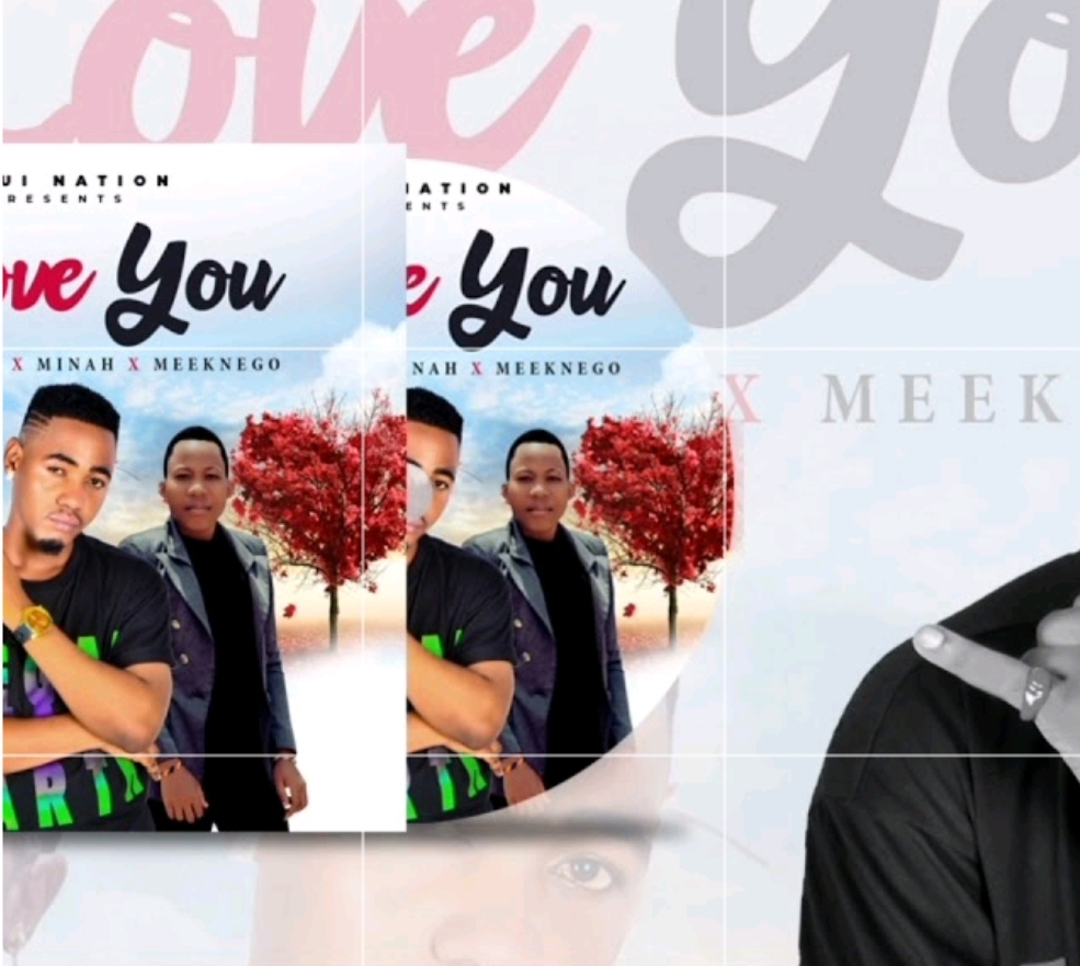 Music Audio : Roby Tone Ft Minah X Meeknego – I Love You | Download Mp3