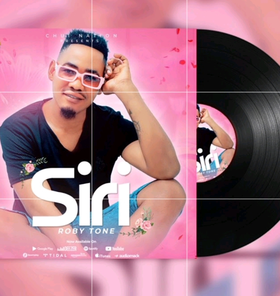 Music Audio : Roby Tone – Siri | Download Mp3