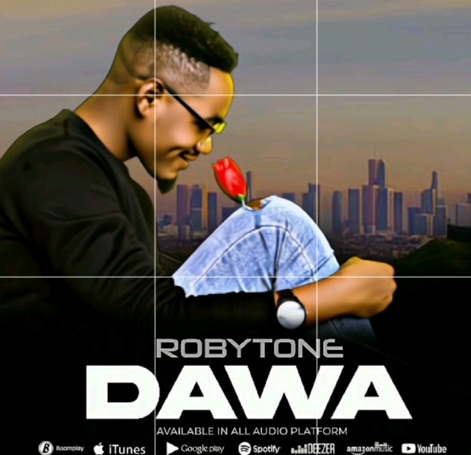 Music Audio : Roby Tone  – Dawa | Download Mp3