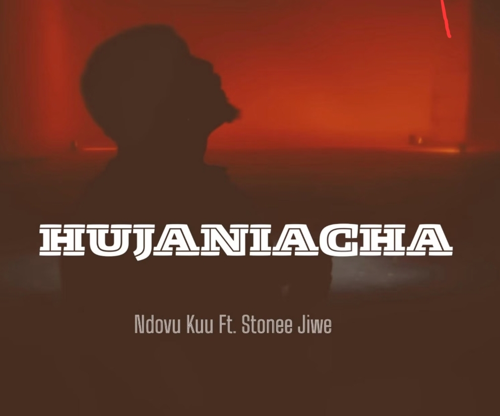 Music Audio : Ndovu Kuu ft Stonee Jiwe – Hujaniacha | Download Mp3