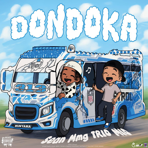 Music Audio : Sean MMG – DONDOKA Ft. Trio Mio & Motif di don | Download Mp3