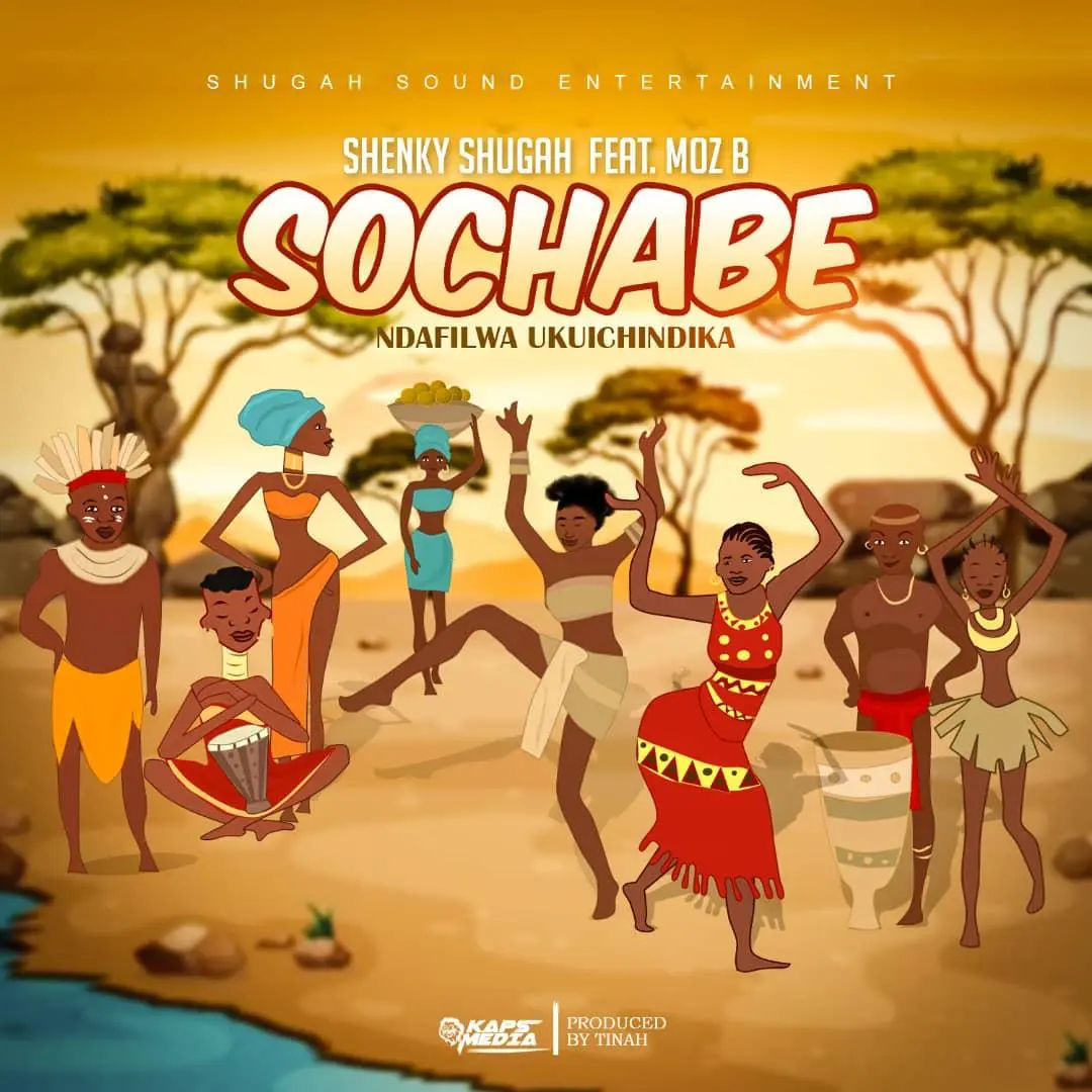 Music Audio : Shenky Ft Moz B – So Chabe | Download Mp3