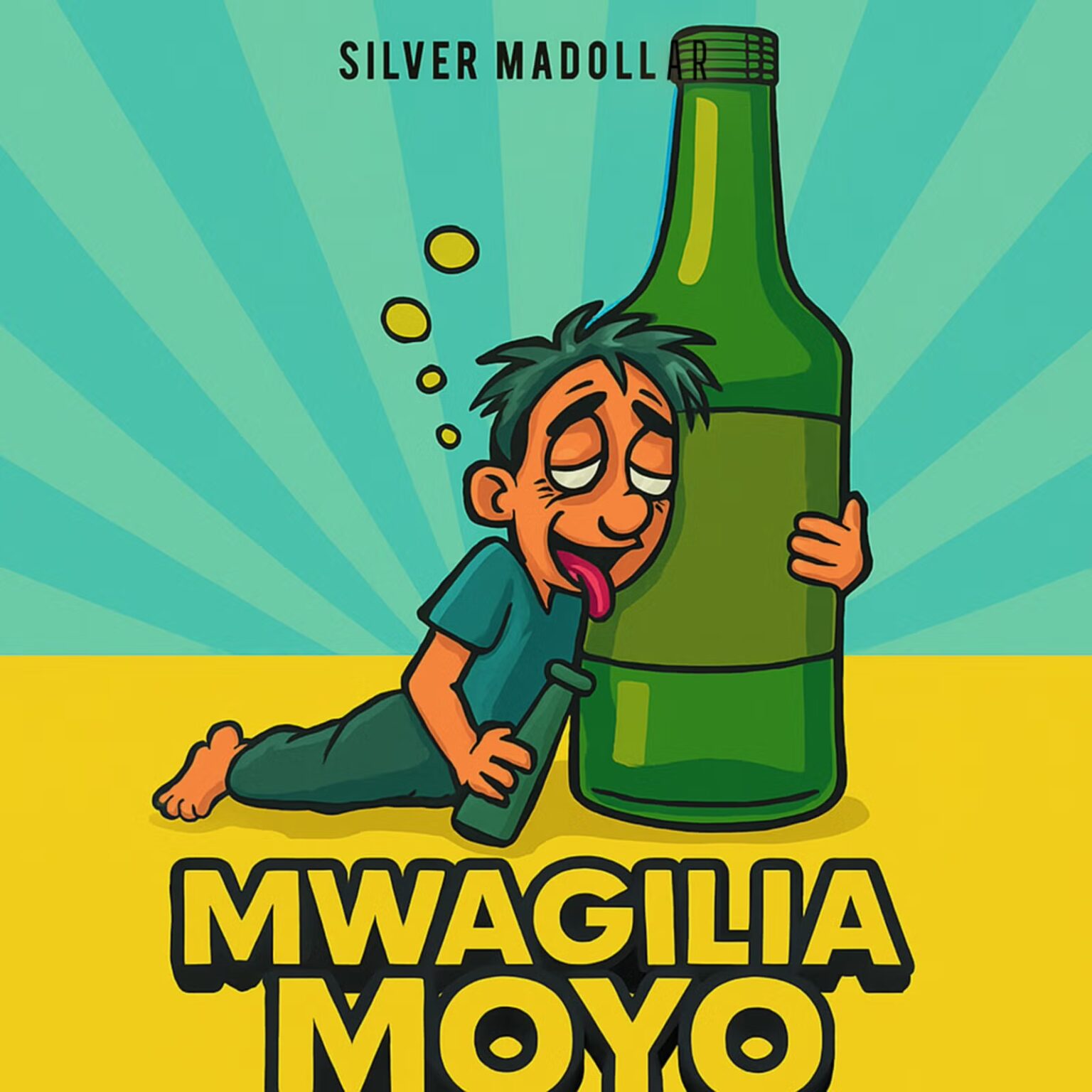 Music Audio : Silver Madollar – Mwagilia Moyo | Download Mp3